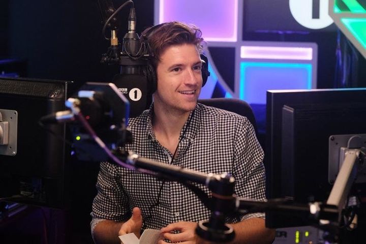 Greg James has increased the audience of the Radio 1 Breakfast Show