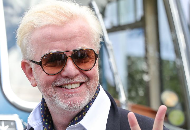 Chris Evans left Radio 2 for Virgin at the end of last year