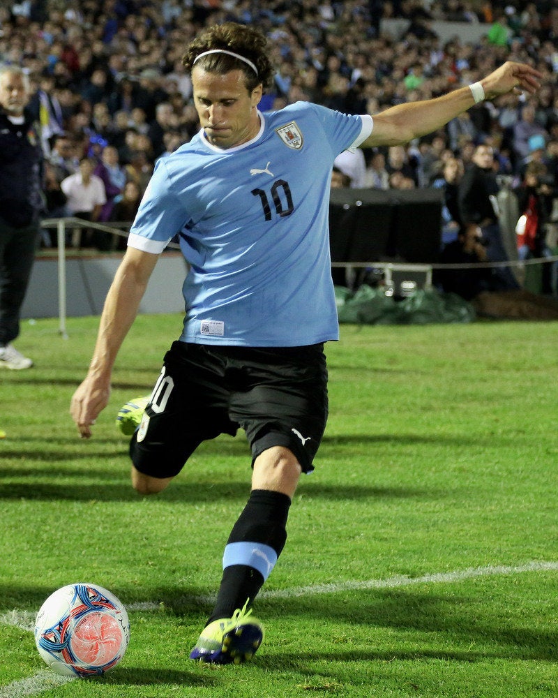 Uruguay v Jordan - FIFA World Cup Qualifiers