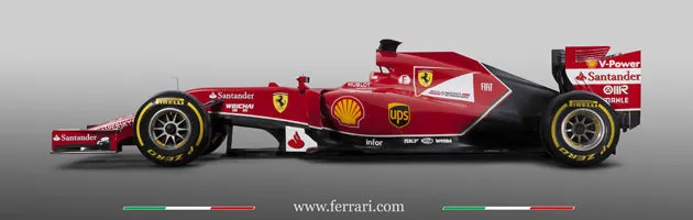 フェラーリ、2014年用F1マシン「F14 T」を発表！ | ハフポスト NEWS