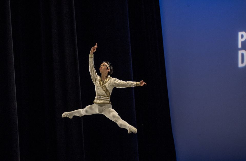'Prix De Lausanne': 42nd International Ballet Competition