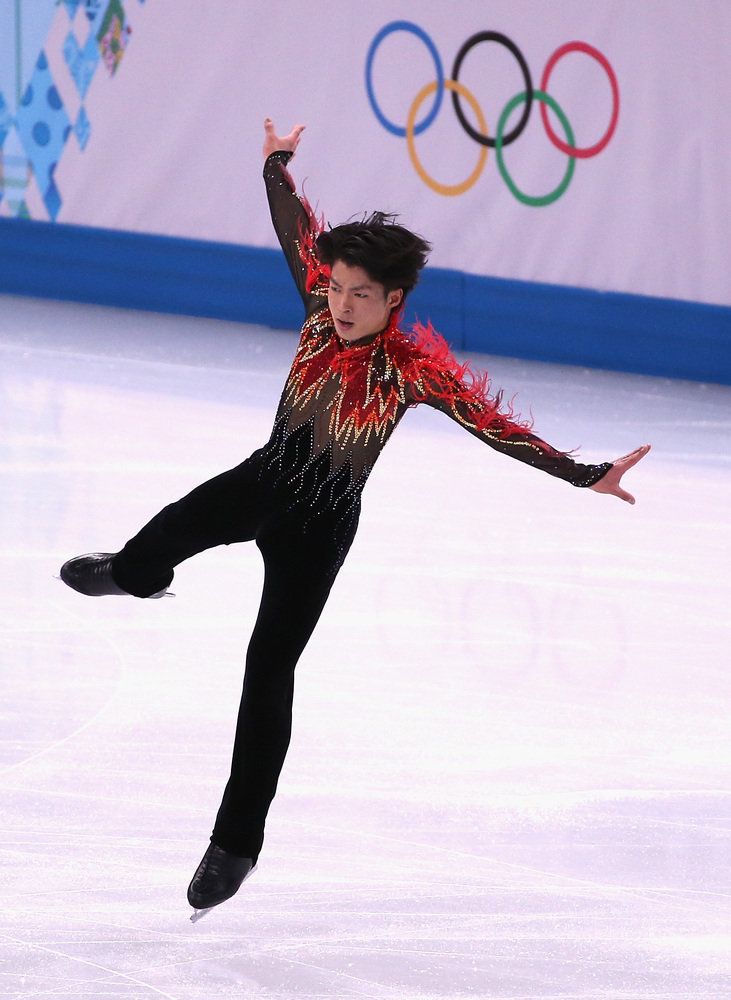 Figure Skating - Winter Olympics Day 2