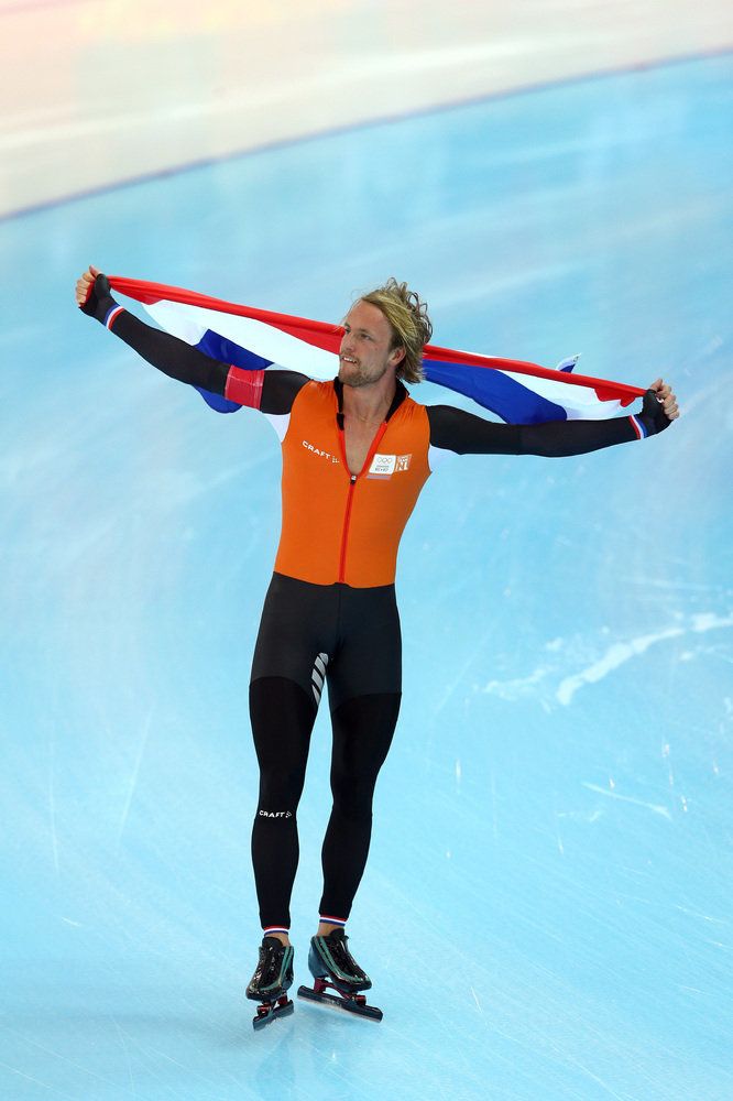 Speed Skating - Winter Olympics Day 3