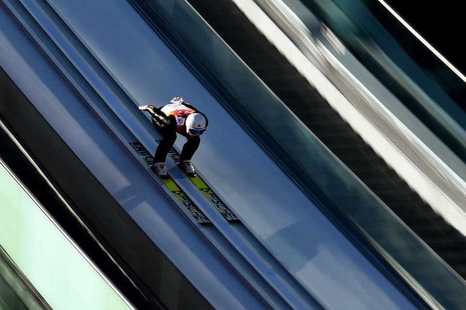 Nordic Combined - Winter Olympics Day 5