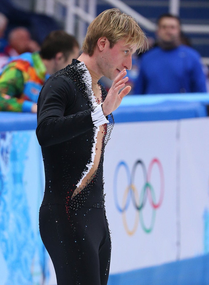 Figure Skating - Winter Olympics Day 6