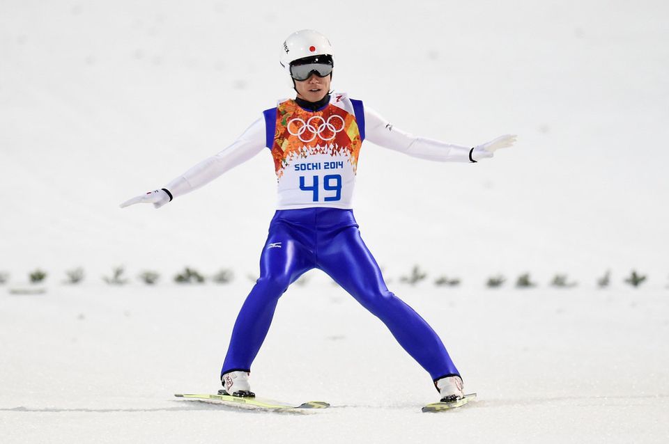 Ski Jumping - Winter Olympics Day 7