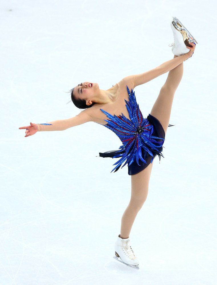 Figure Skating - Winter Olympics Day 13