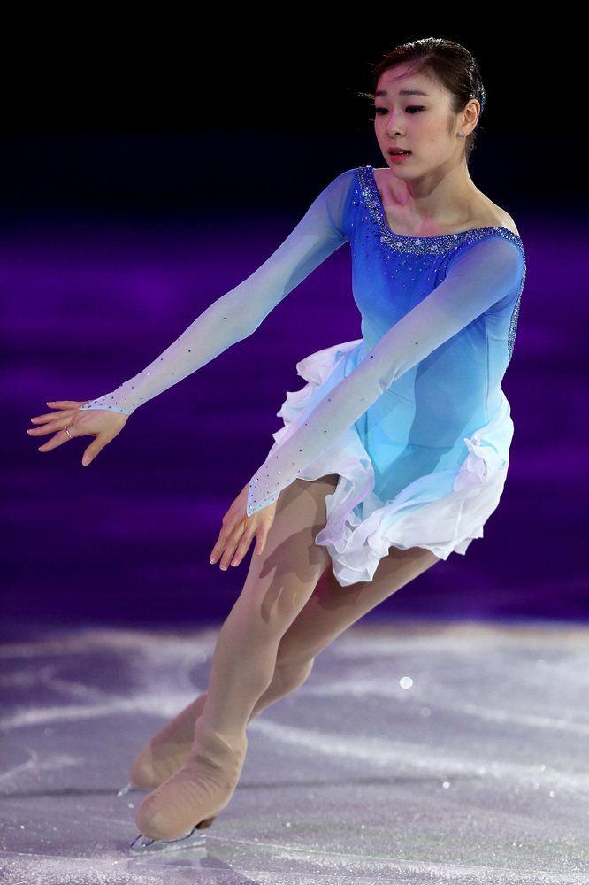Figure Skating - Winter Olympics Day 15