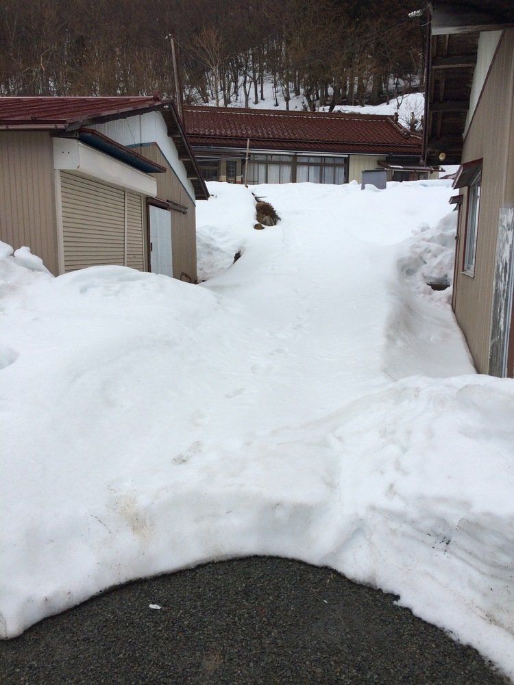 都路地区の避難指示解除準備区域