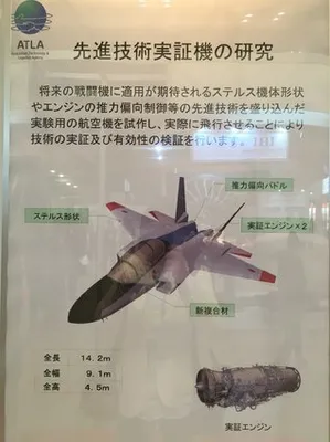 心神 国産初のステルス戦闘機 1月にも初飛行 エンジン改修で当初計画より1年遅れ 画像集 ハフポスト News