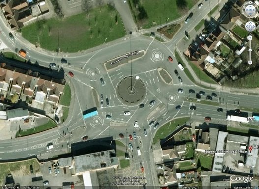 Roundabout