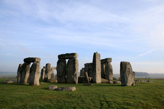 New Multimillion-Pound Visitor Centre At Stonehenge Opens