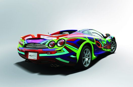 エヴァンゲリオン オロチ 1600万円で光岡自動車が発売 画像集 ハフポスト News エヴァンゲリオン オロチ 1600万円で光岡自動車が発売 画像集 ハフポスト News