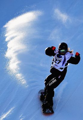 鬼塚雅ってどんな人 16歳で最年少優勝 スノーボード世界選手権 画像 ハフポスト News