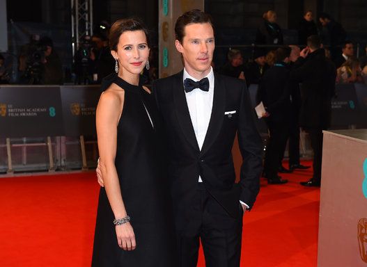 Britain BAFTA 2015 Arrivals