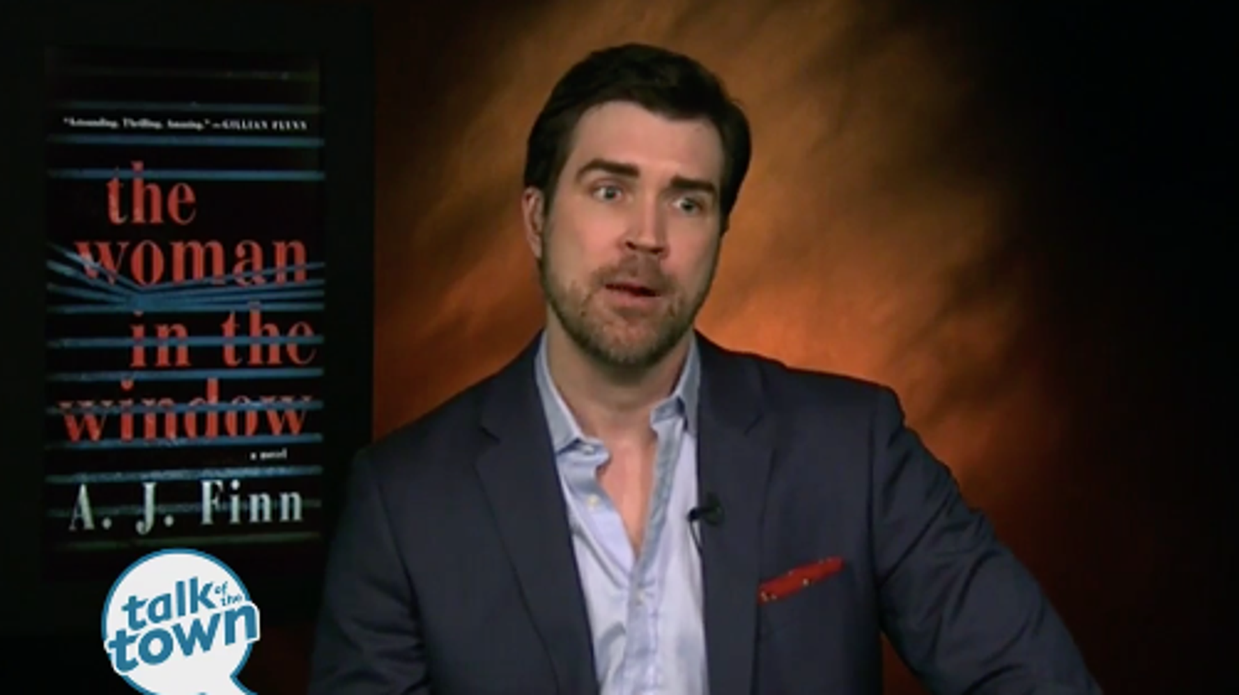 Dan Mallory Author Of The Woman In The Window Admits He Lied About Having Cancer Huffpost