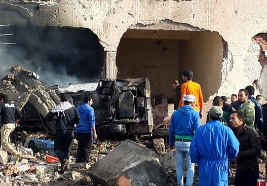 ダーイシュ イスラム国 エジプトで連続テロ 12人死亡 ハフポスト ダーイシュ イスラム国 エジプトで連続テロ 12人死亡 ハフポスト