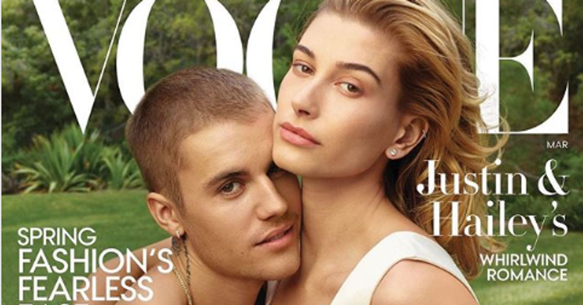 justin bieber and hailey baldwin reveal why they got married so quickly huffpost - hailey baldwin just made her marriage to justin bieber instagram