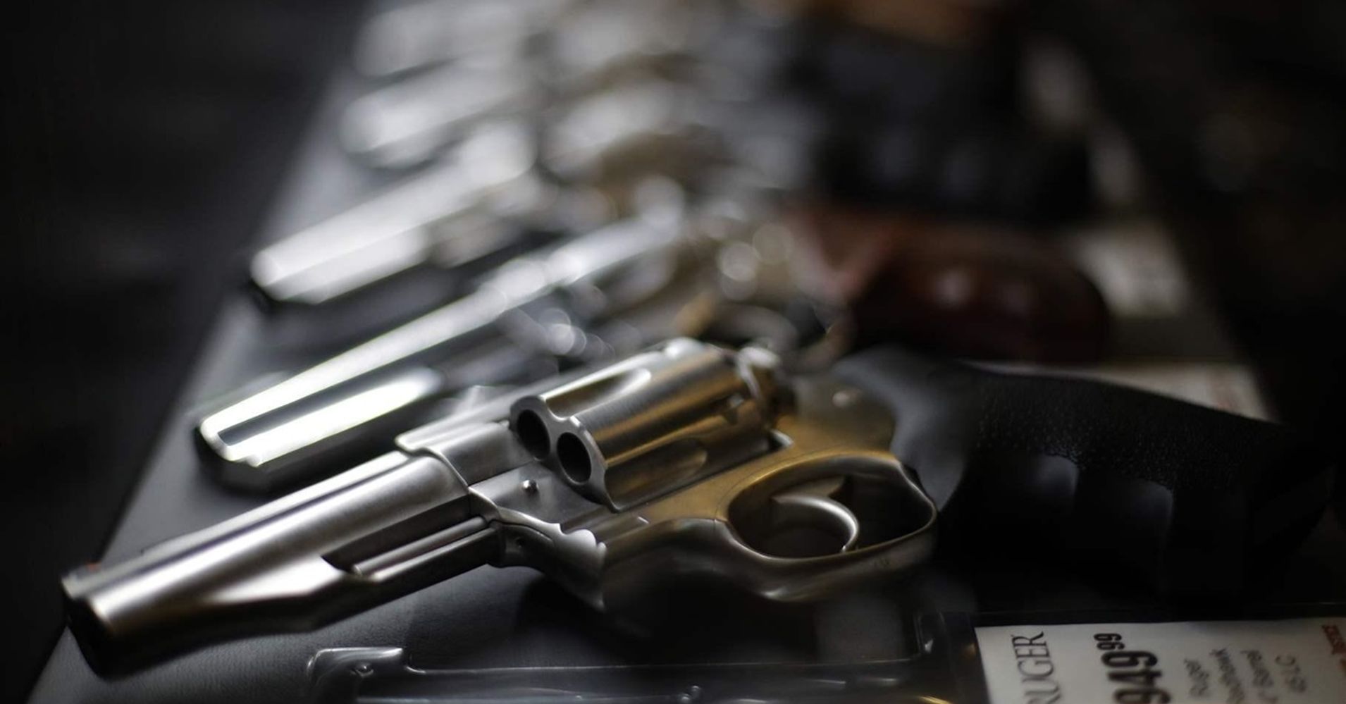 This Is A Big Year For Passing Gun Control Laws Across America | HuffPost