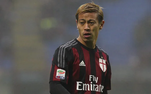 本田圭佑 王様ポーズ出た 4日ぶりゴール 画像集 ハフポスト News