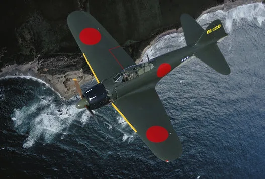 ゼロ戦が再び日本の空を舞う 里帰りした機体が初飛行 画像集 ハフポスト News