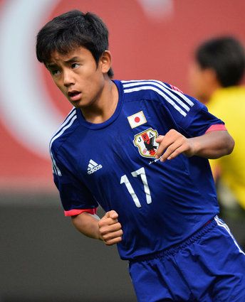 Thailand U-16 v Japan U-15 - Friendly