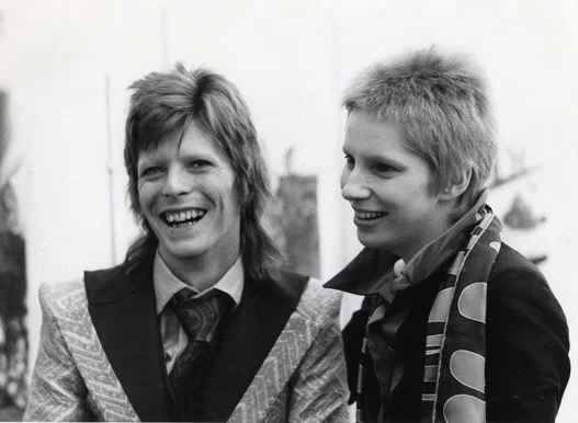 デヴィッド ボウイ 世界のミュージシャンが哀悼 ミック ジャガー 友だちだ 決して忘れない ハフポスト News