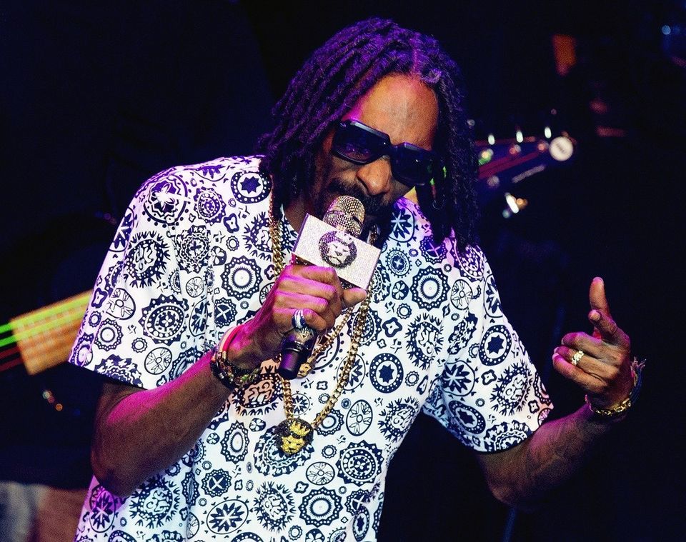 50: Snoop Lion