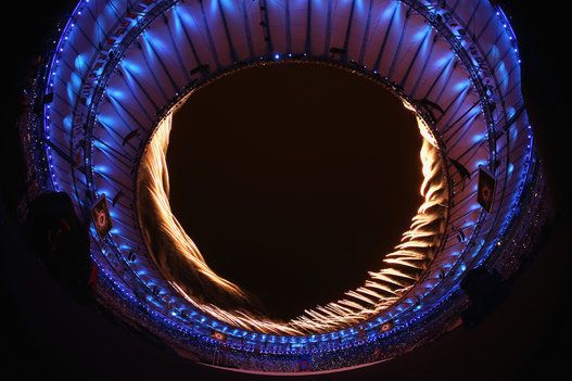 2016 Rio Paralympics - Opening Ceremony
