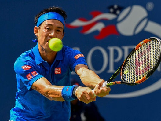 錦織圭 マレーを破り4強 感覚がよく打って行けた 画像 テニス全米オープン ハフポスト News 錦織圭 マレーを破り4強 感覚がよく打って行けた 画像 テニス全米オープン ハフポスト News