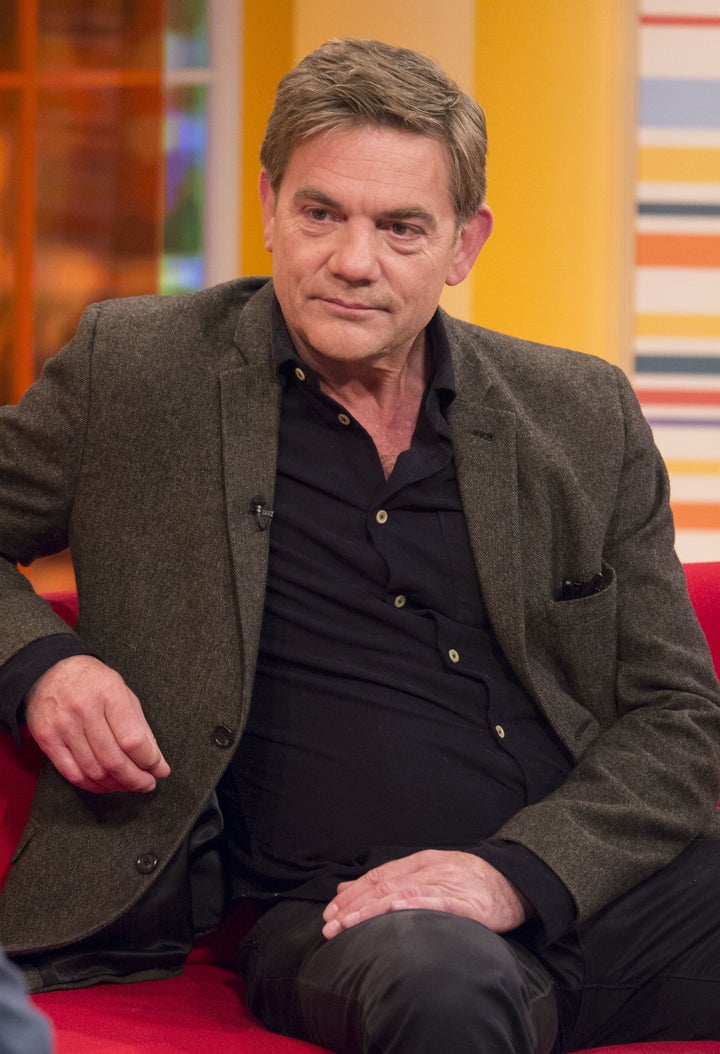 Holby City actor John Michie believes Broughton may have even filmed his daughter after she died