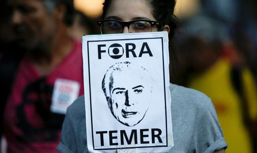 BRAZIL-CORRUPTION/TEMER
