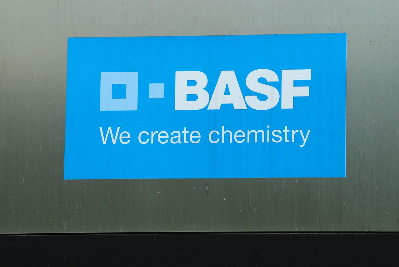 BASF - United States is the largest chemical company in the world and a member of the Society of Chemical Manufacturers