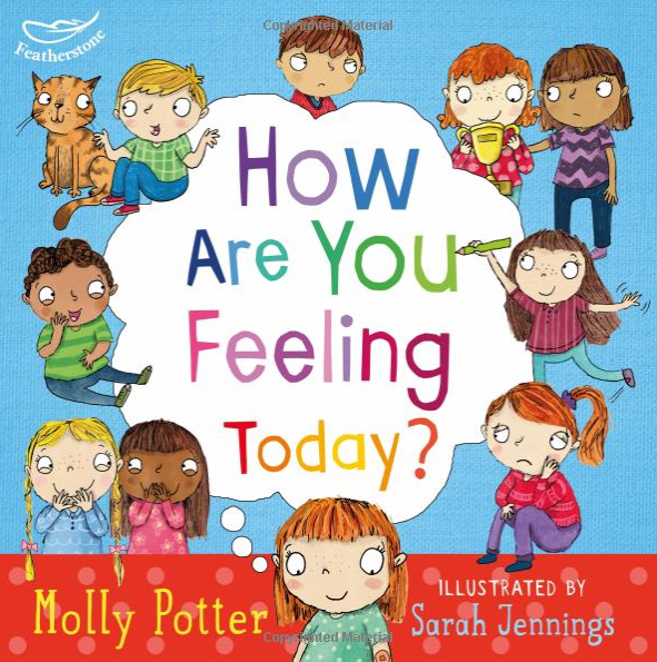 6 Children's Books To Kickstart Conversations About Mental Health ...