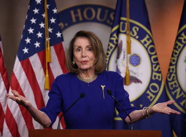 Speaker Nancy Pelosi (D-Calif.) appointed nine Democrats to the Select Committee on Climate Change on Feb. 7, 2019.