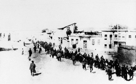 US Armenian Genocide