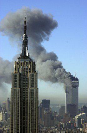 September 11th Terrorist Attacks