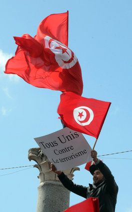 APTOPIX Tunisia Terrorism
