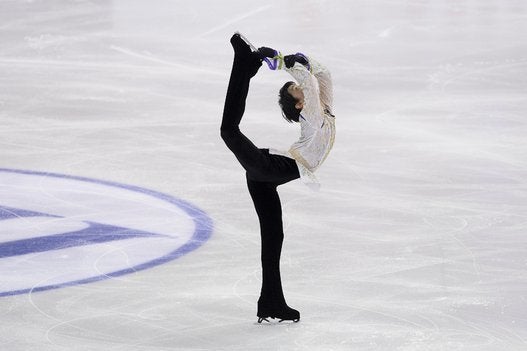 羽生結弦、異次元すぎる世界記録更新でGPファイナル3連覇 「夢を 