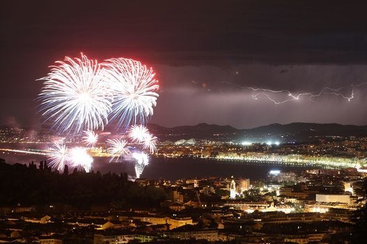 FRANCE-BASTILLE-DAY