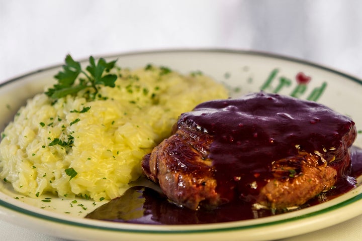 Filé com goiabada no Fred Restaurante é destaque da Restaurant Week em Brasília.