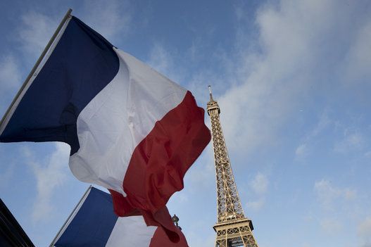 APTOPIX France Paris Attacks