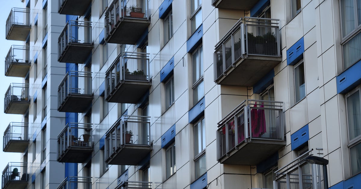 GrenfellStyle Cladding Still Fitted To 361 HighRise Buildings, Official Figures Reveal