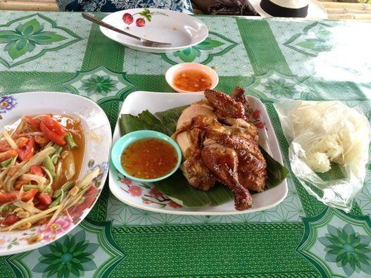 Thai Chilli Chicken