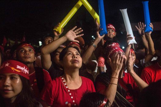 Myanmar's Landmark Election