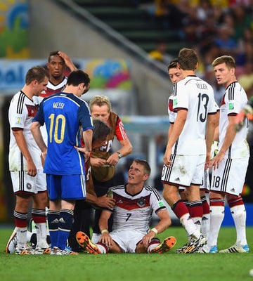 なぜ1番 2番ではなく3番が歌われるのか W杯の覇者ドイツ国歌の謎 ハフポスト News