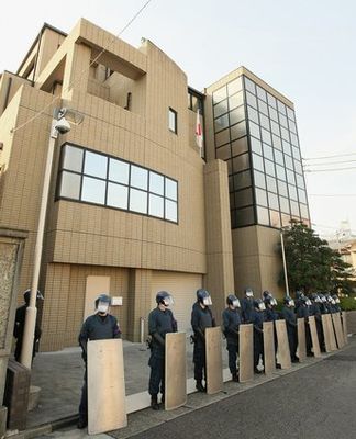 神戸山口組 新団体結成か 神戸市内で初の定例会 山口組分裂 ハフポスト News