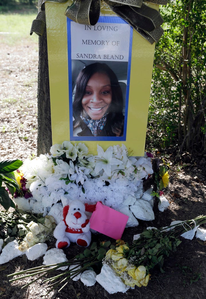 Waller County has a long history of racism, and with the circumstances of Bland’s case, and the violence inflicted upon
