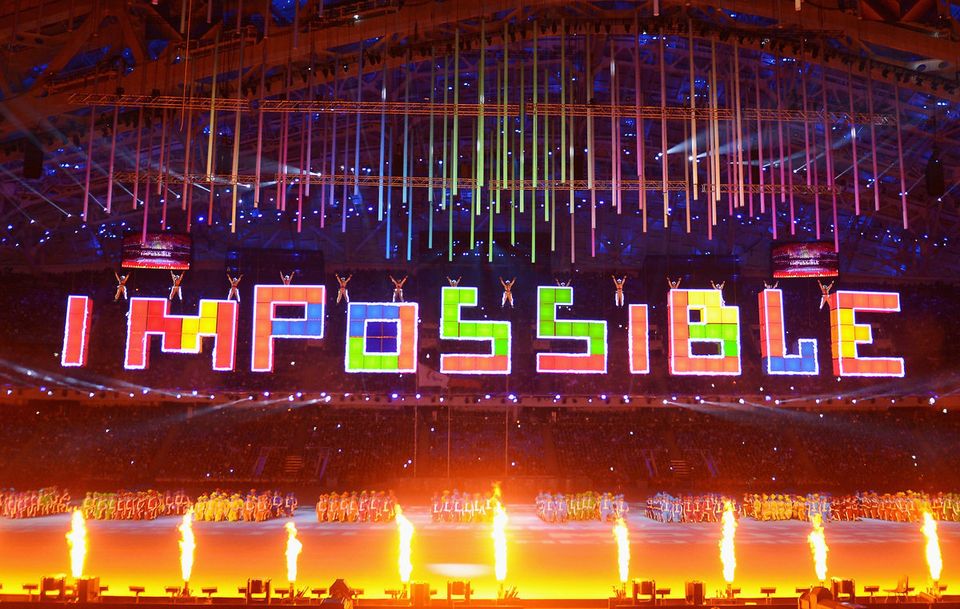 2014 Paralympic Winter Games - Closing Ceremony