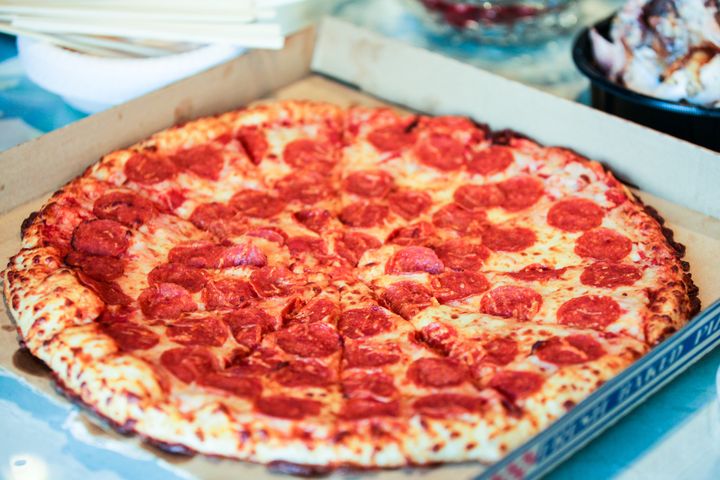 Pepperoni is a top-three pizza topping for 52 percent of Americans, according to a new YouGov survey.